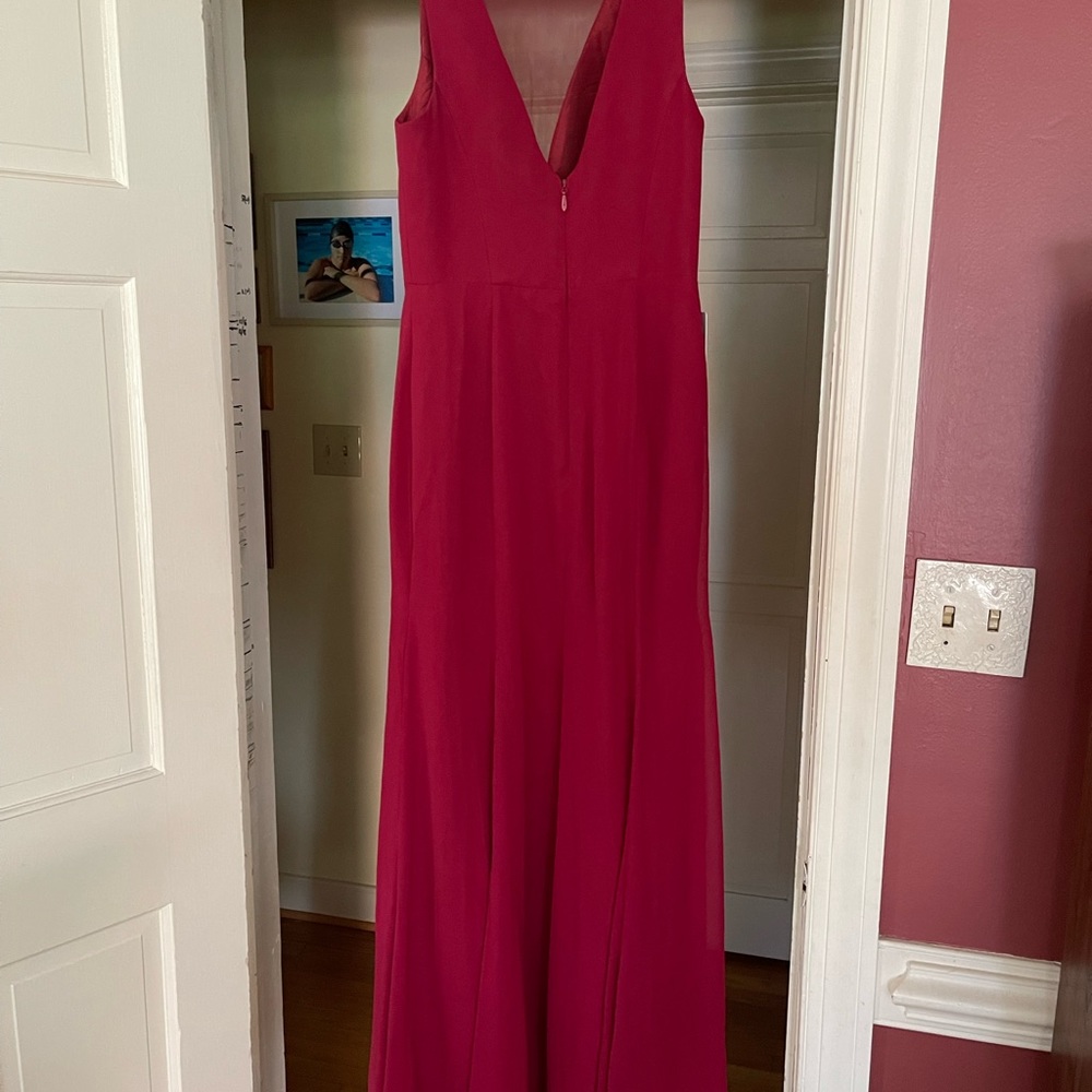 Azazie NWT size 6 Formal Dress - Picture 3 of 3